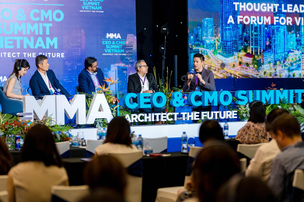 CEO x CMO Summit