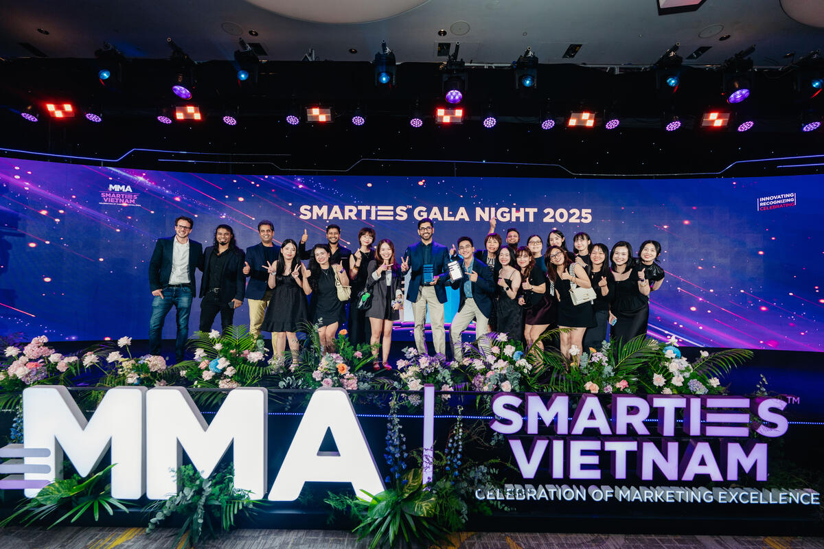 Smarties Vietnam