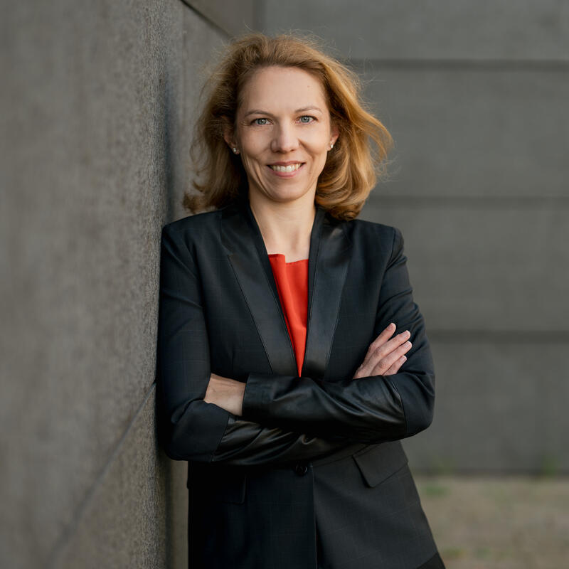 ANNA KELLER