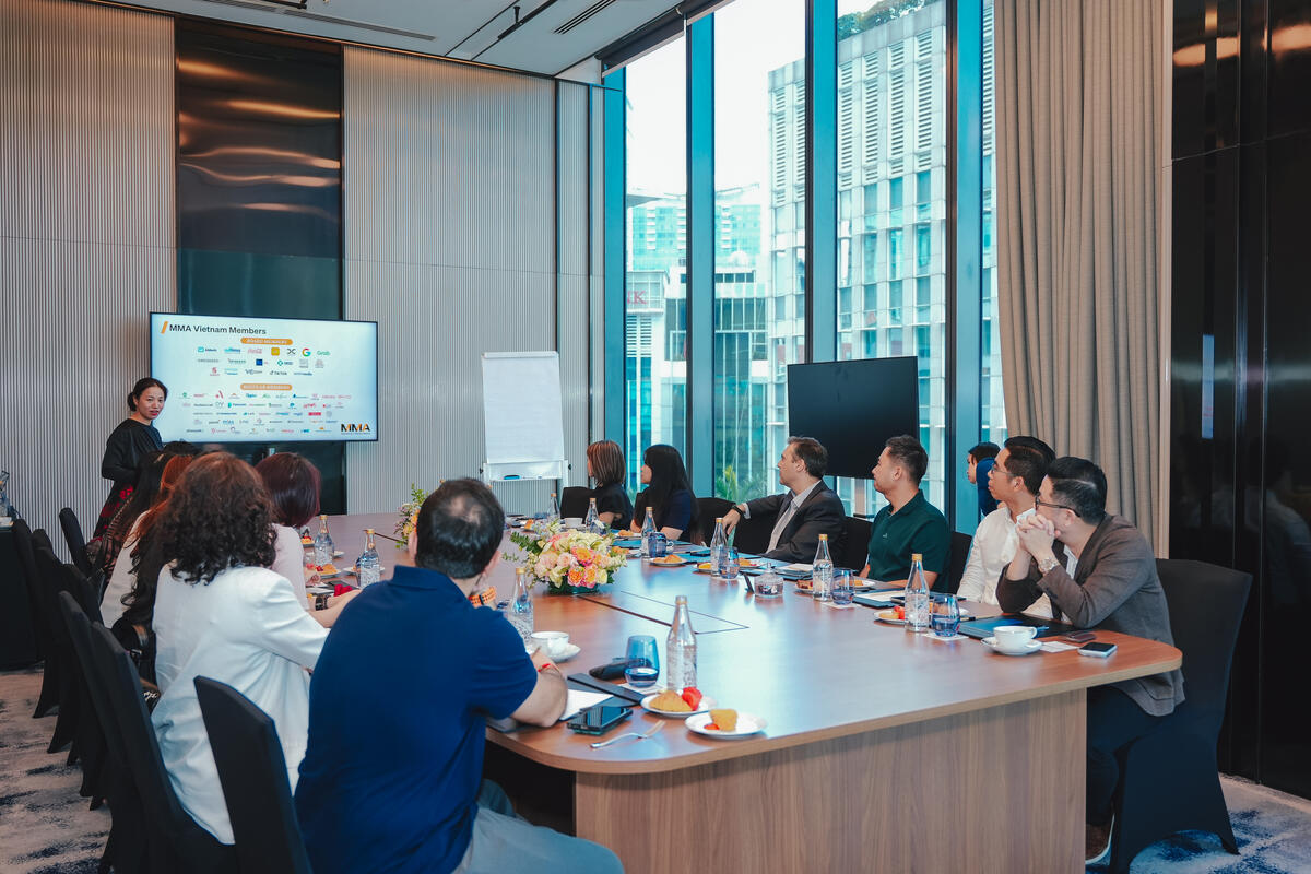 CMO Roundtable