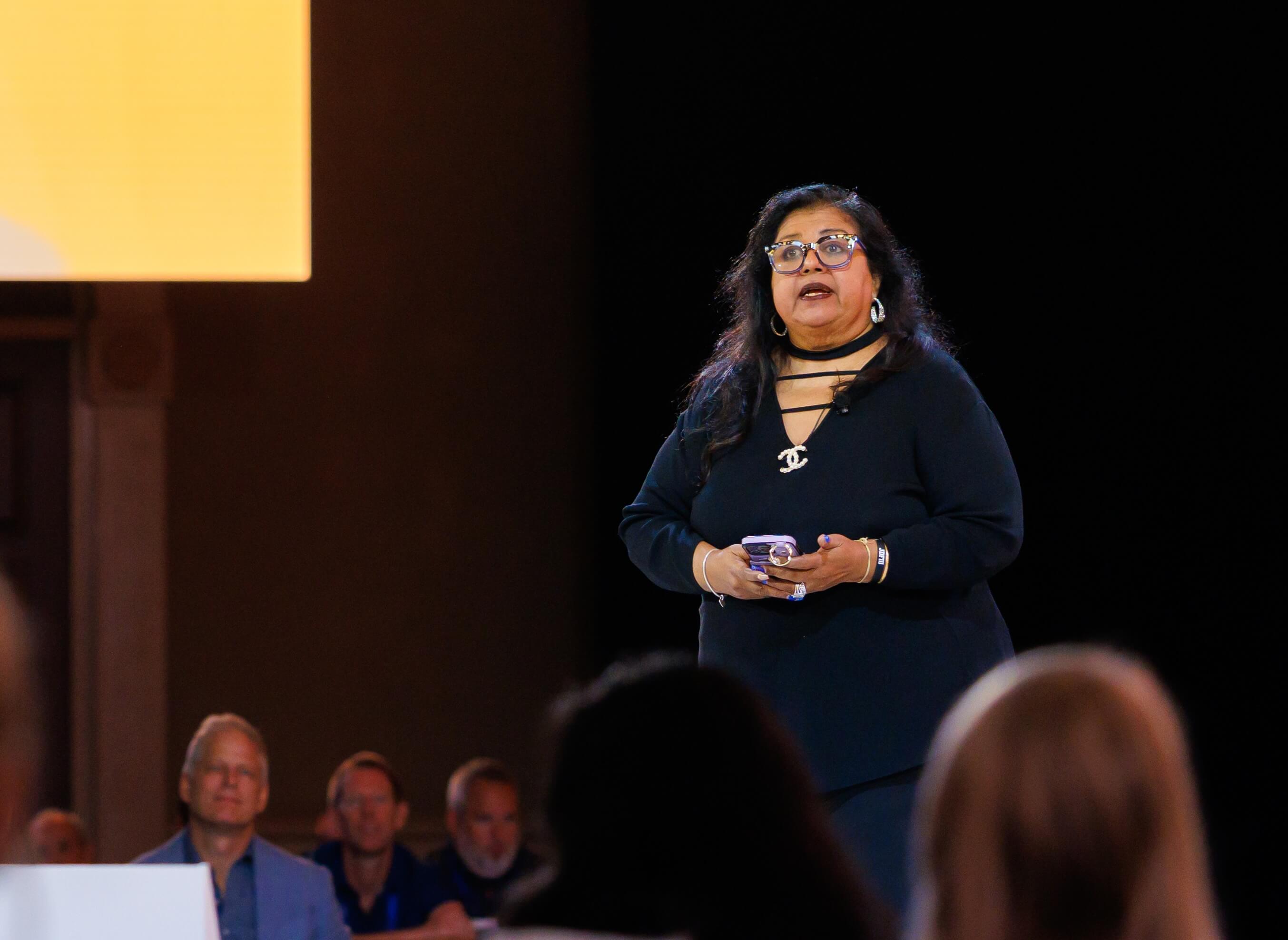 Photos from past MMA CMO + CEO Summits