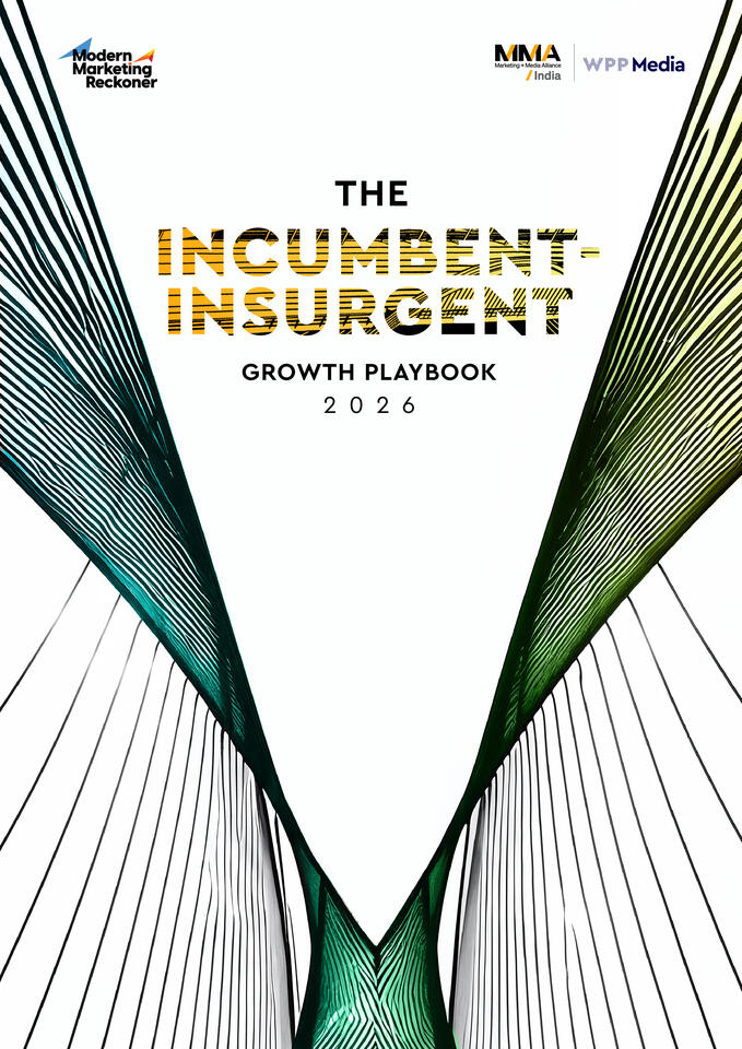 Modern Marketing Reckoner 2026: The Incumbent-Insurgent Growth Playbook