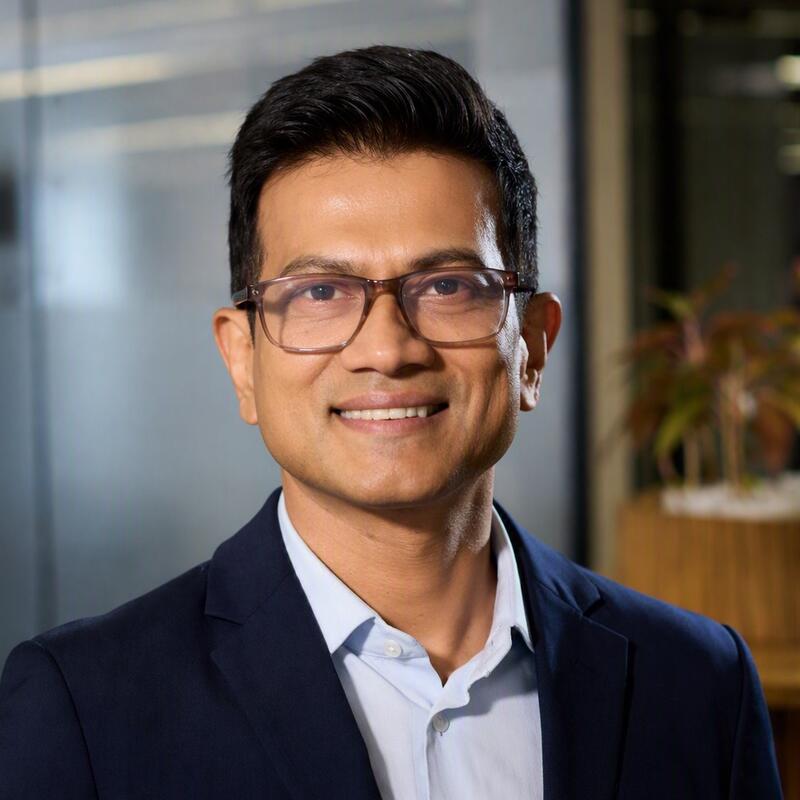 Raj Nair