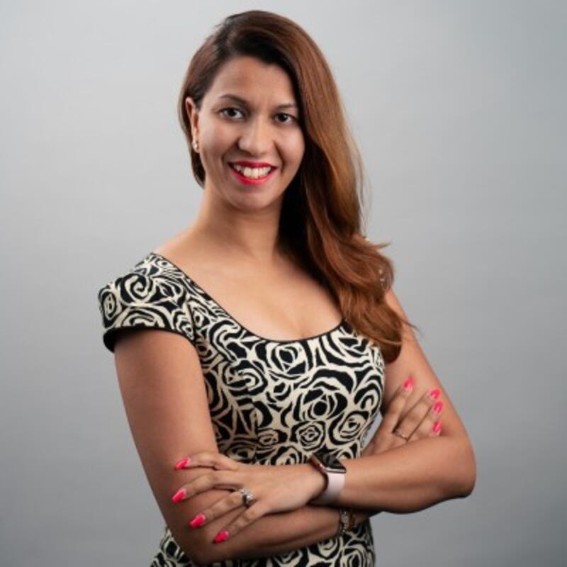 Rika Sharma