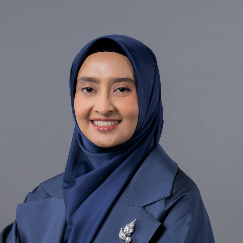 Amalia Sarah Santi