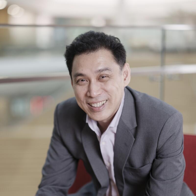 Benjie G. Yap