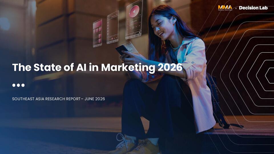 The State of AI in Marketing - SEA Report 2026