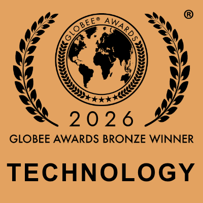 Globee Awards for Technology 2026 Bronze Winner