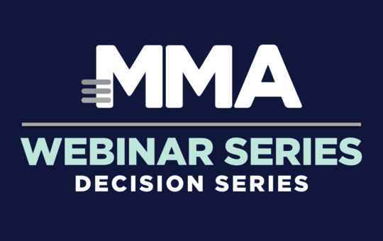 Decision Series: State of Multi-Touch Attribution