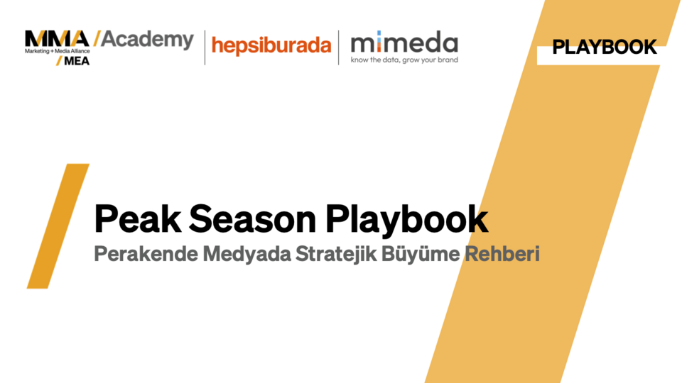 Peak Season Playbook
