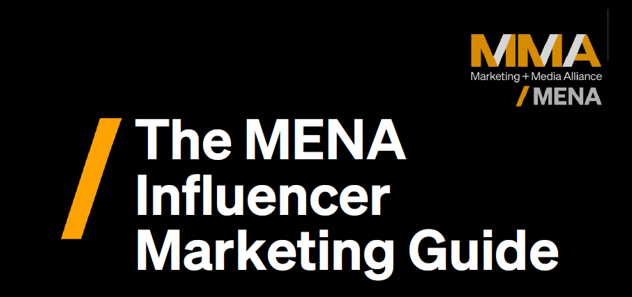 MMA INFLUENCER MARKETING GUIDE